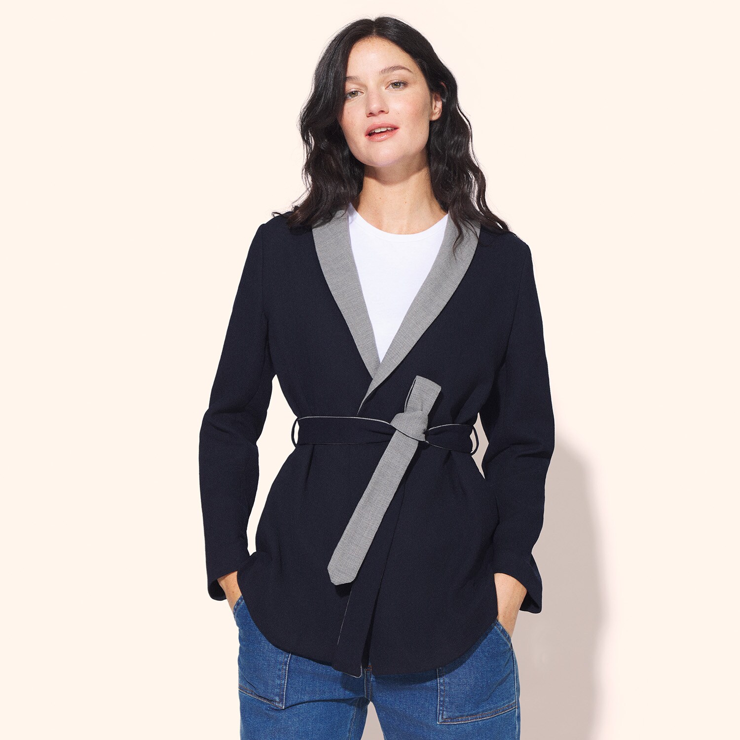 Veste kimono Travel