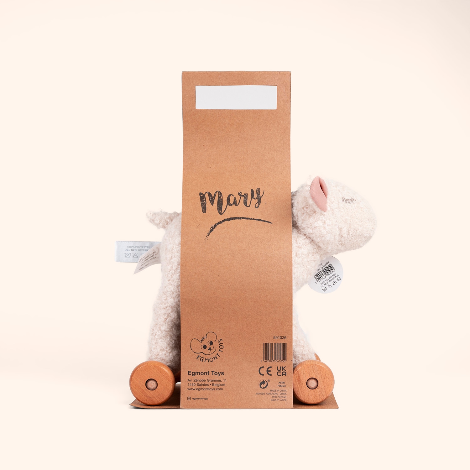 Mary - Le Mouton &agrave; tirer