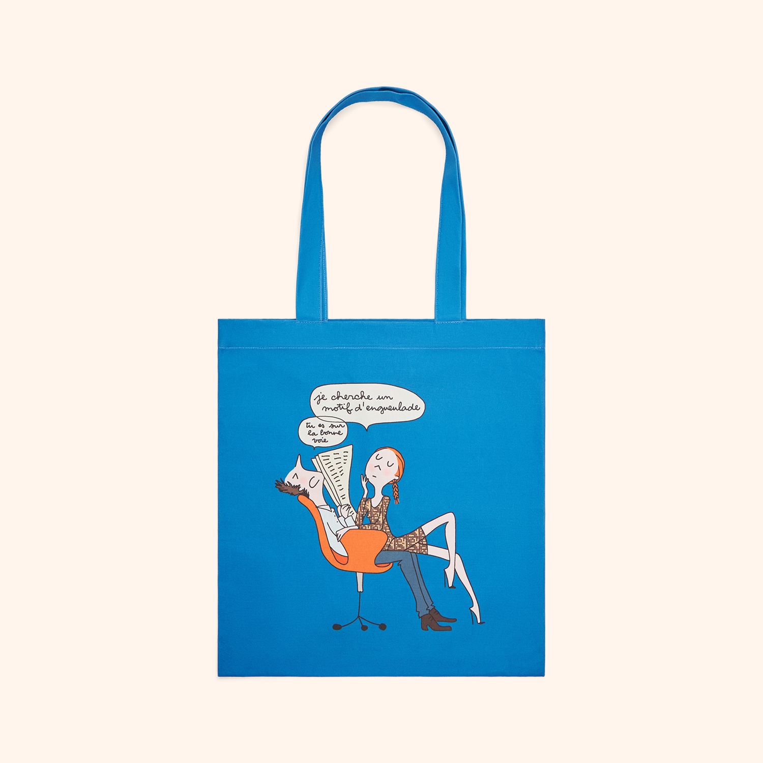 Tote Bag SOLEDAD "Alix"