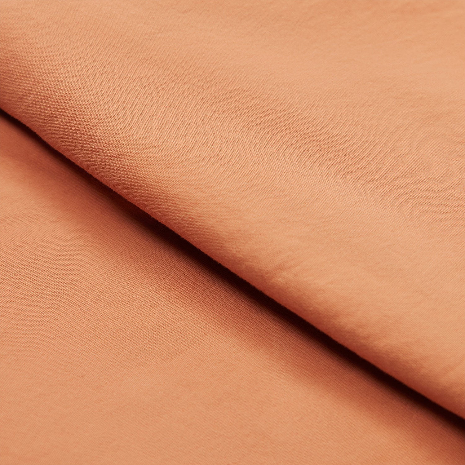 Housse de couette Evora en Percale lavé