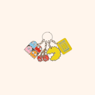 Porte-clés PAC-MAN, , hi-res