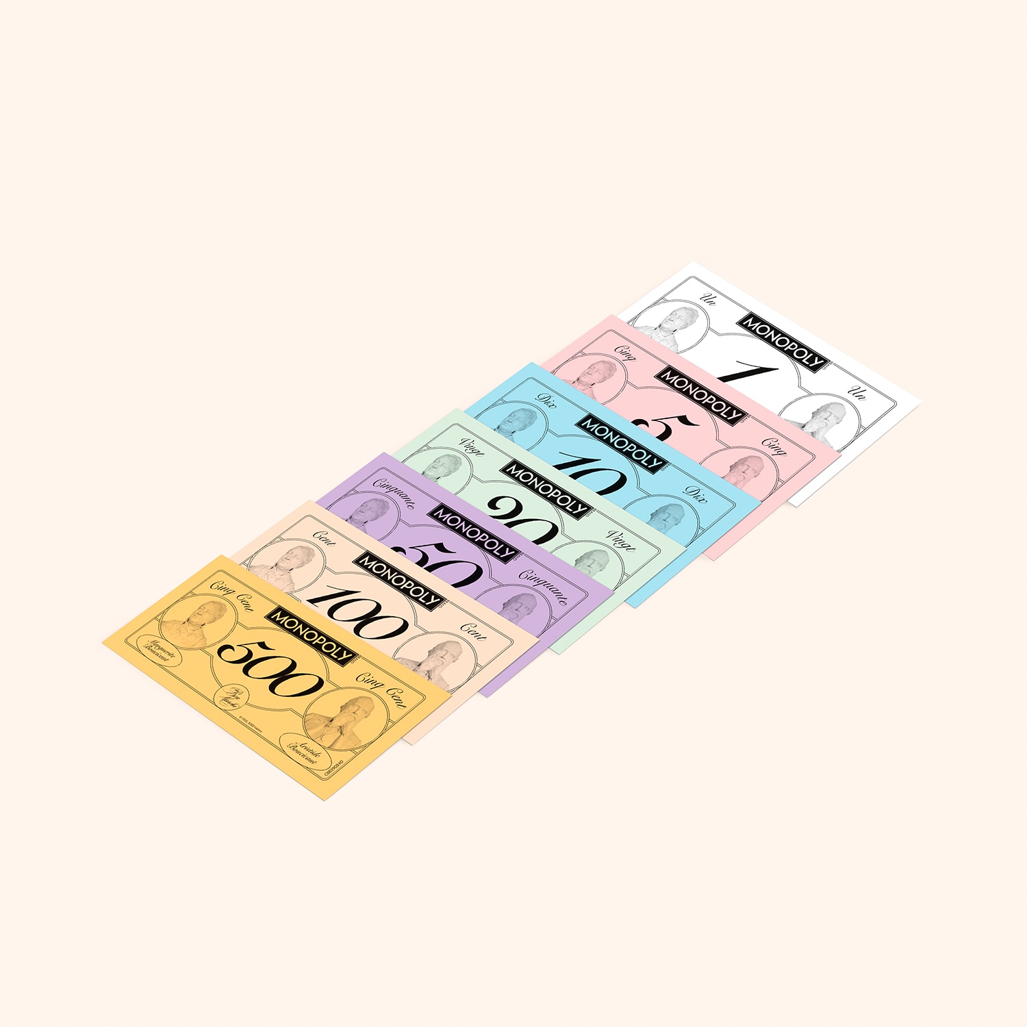 Monopoly Le Bon Marché Rive Gauche