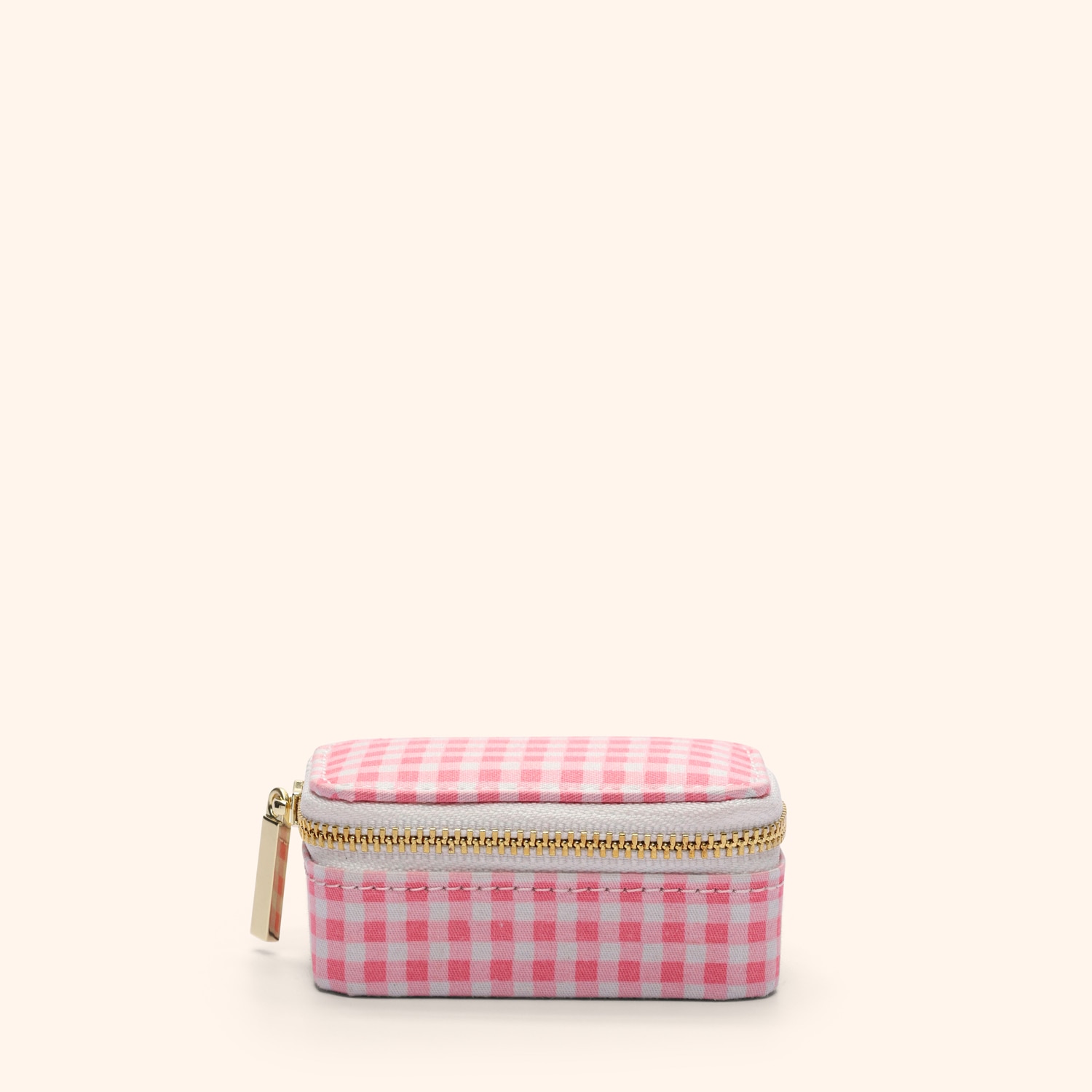 Trousse à bijoux Vichy