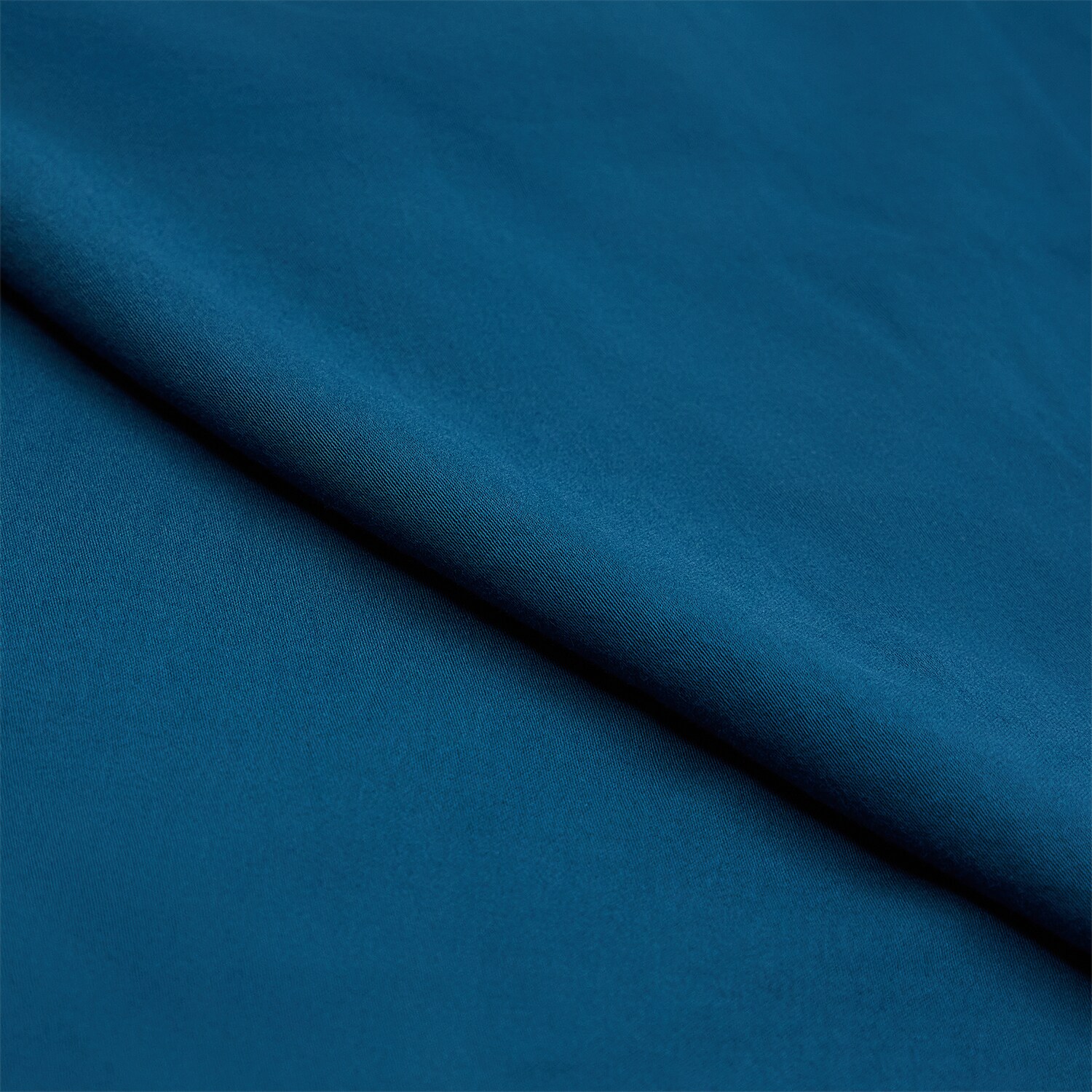 Drap Housse Sati en satin lavé