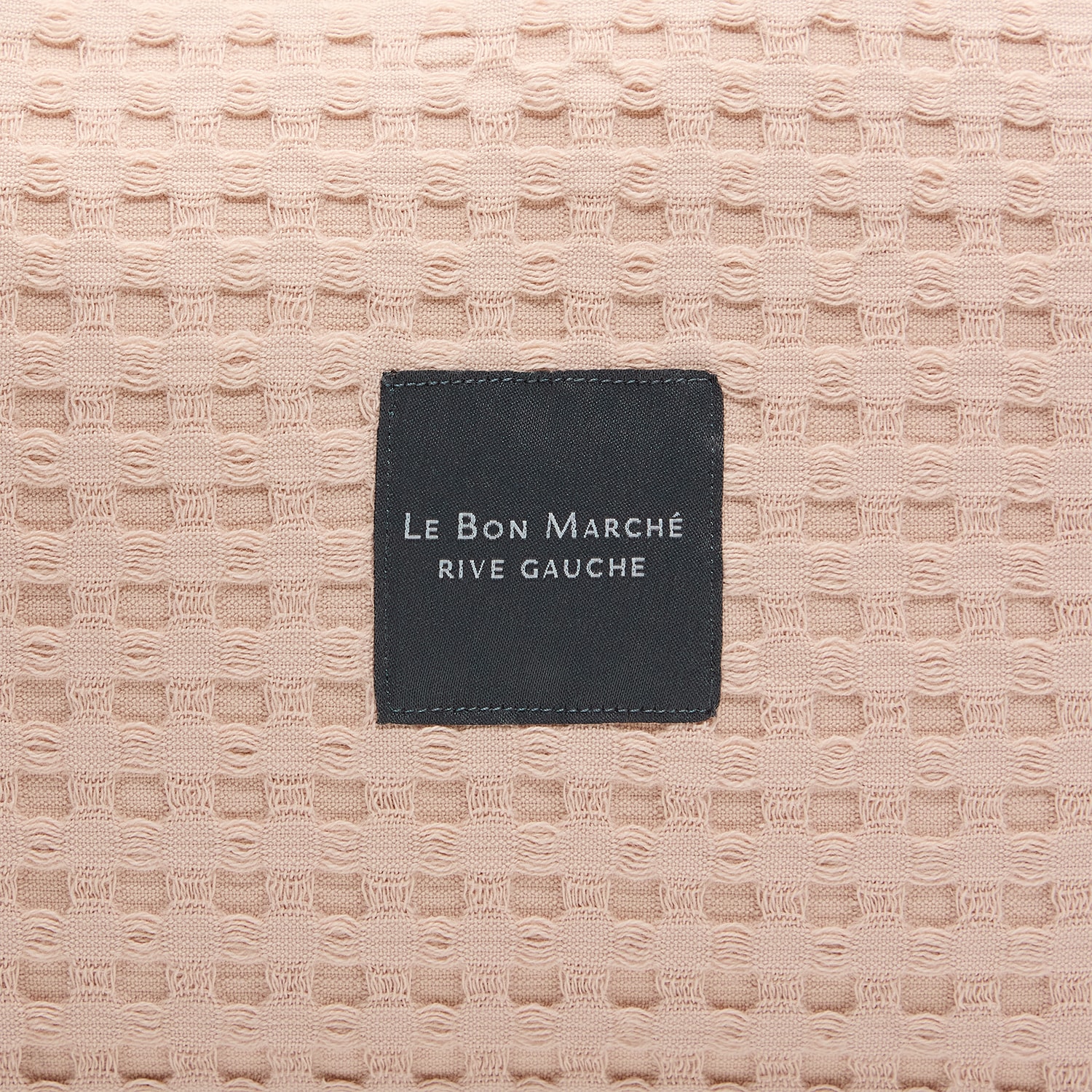 Trousse de toilette rose