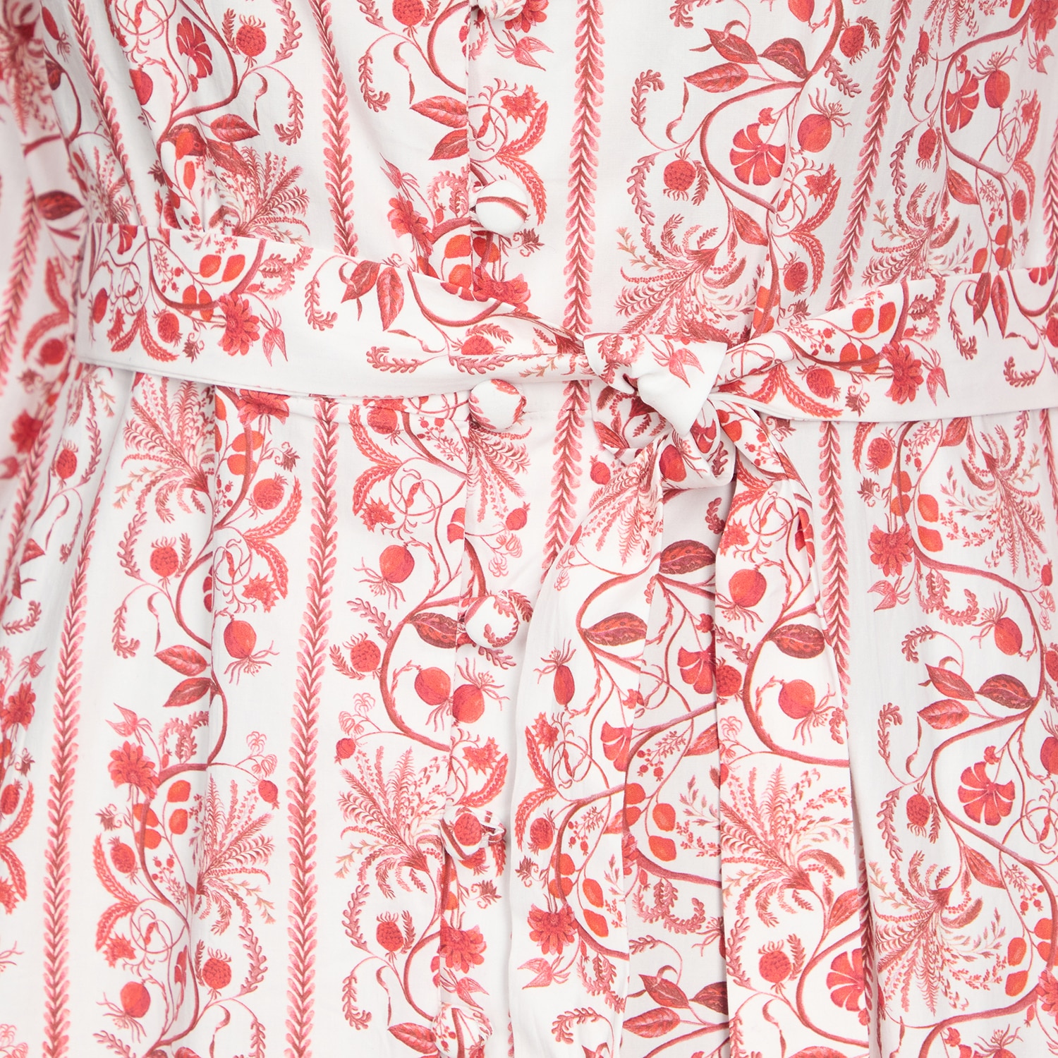 Robe longue Agapanthe