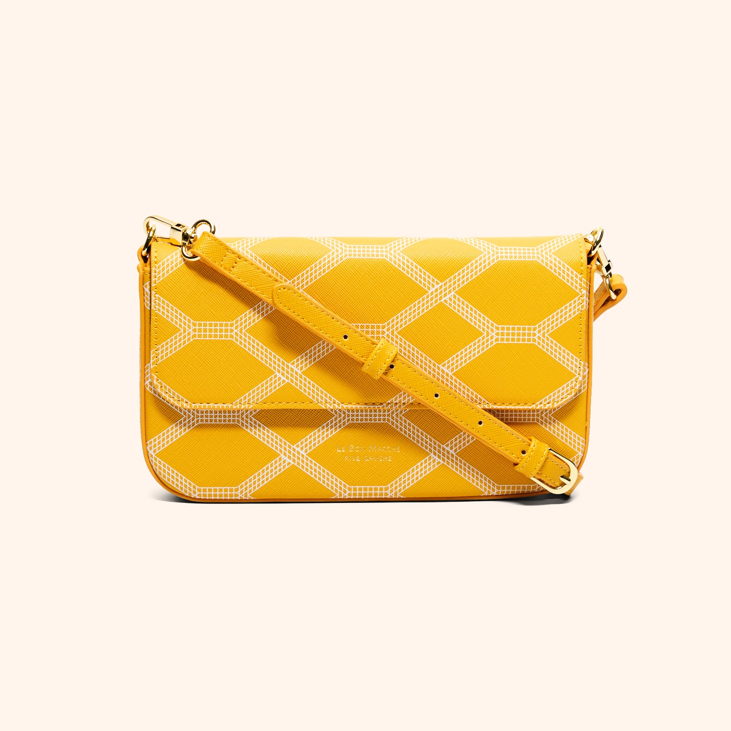 Sac en bandoulière escalator