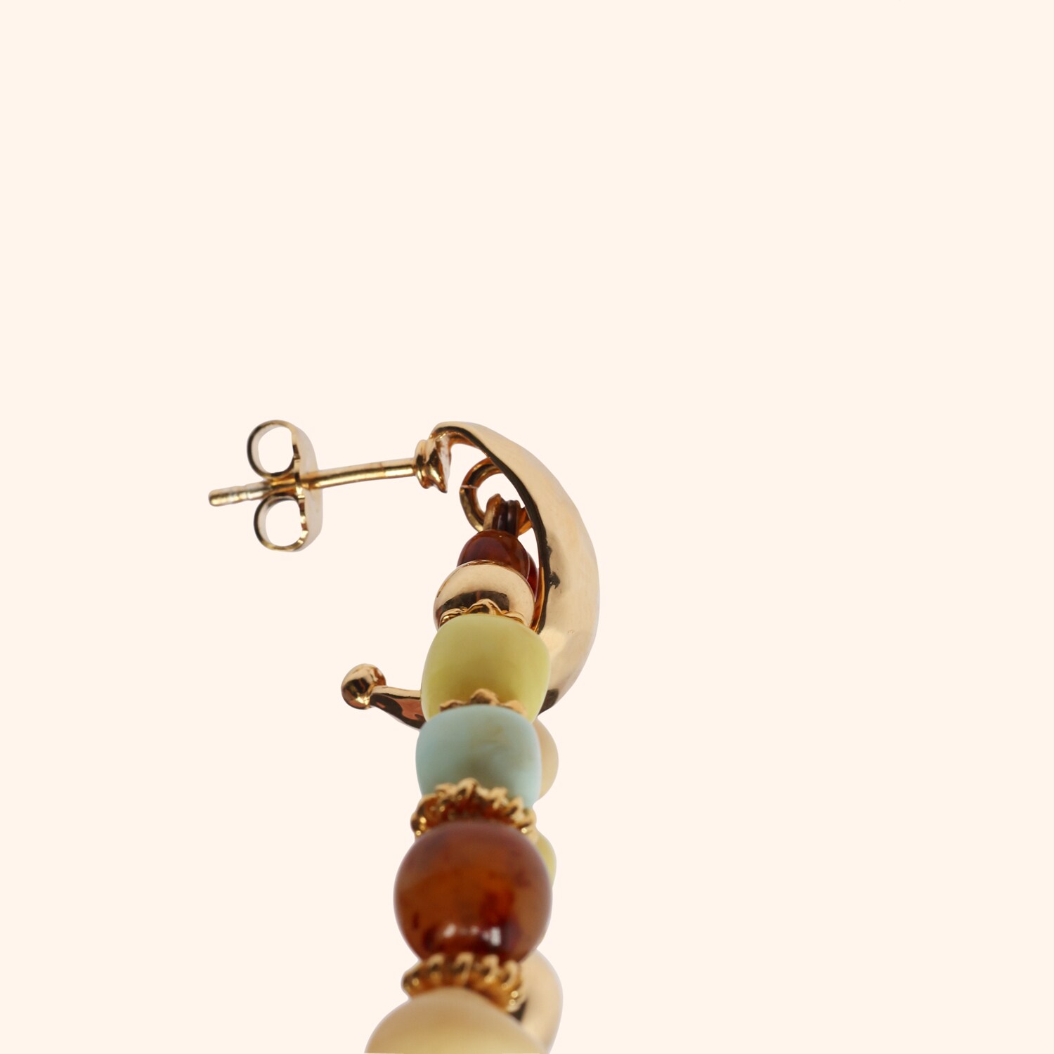 Boucles d'oreilles Biba Bis