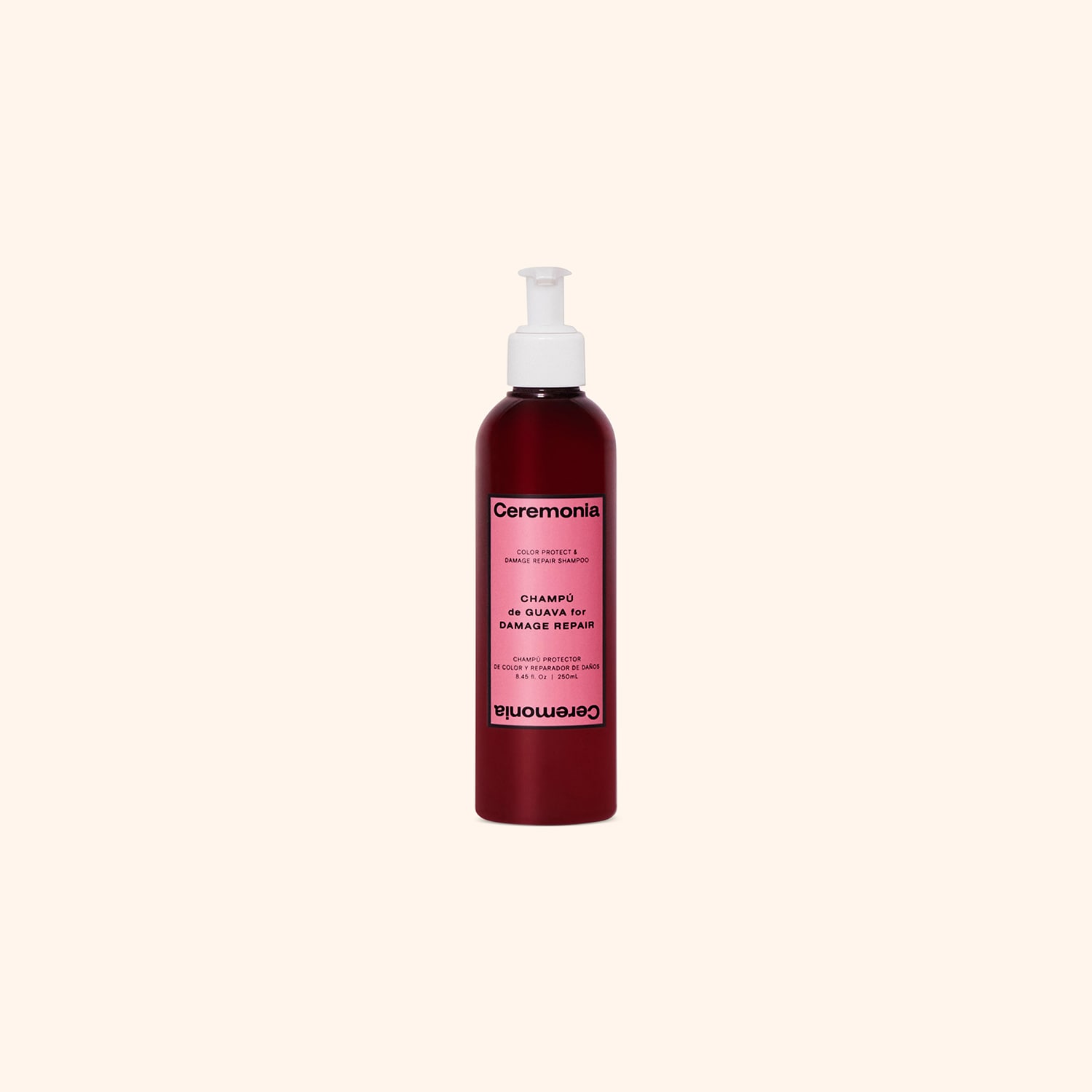 Shampoing guava