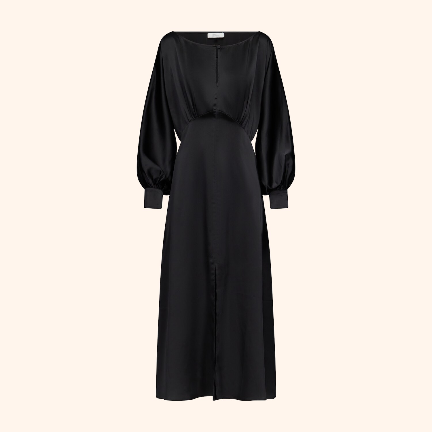 Robe longue Belka