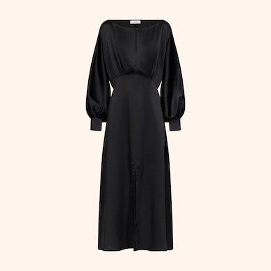 Robe longue Belka, , hi-res