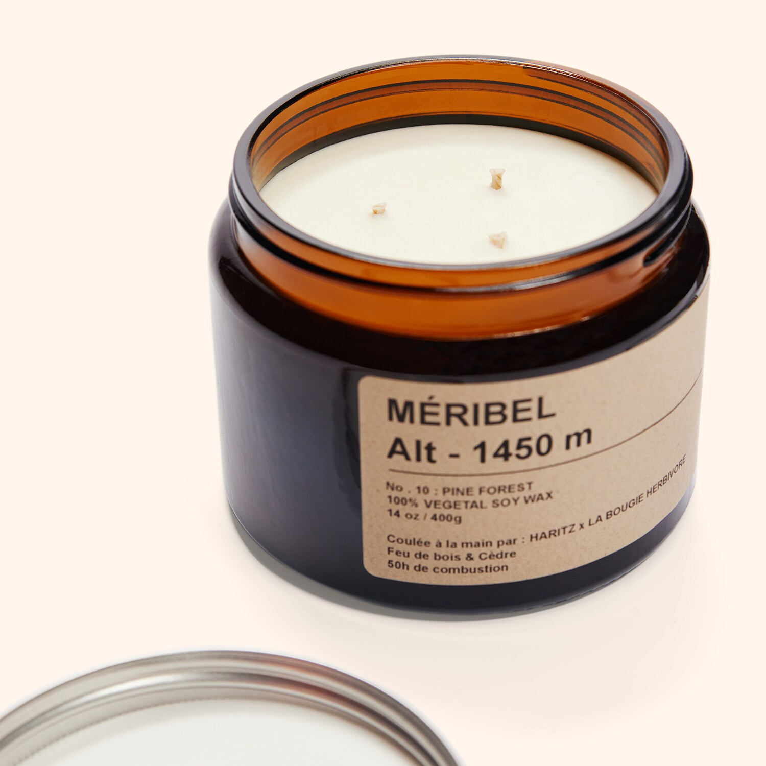 Bougie Méribel