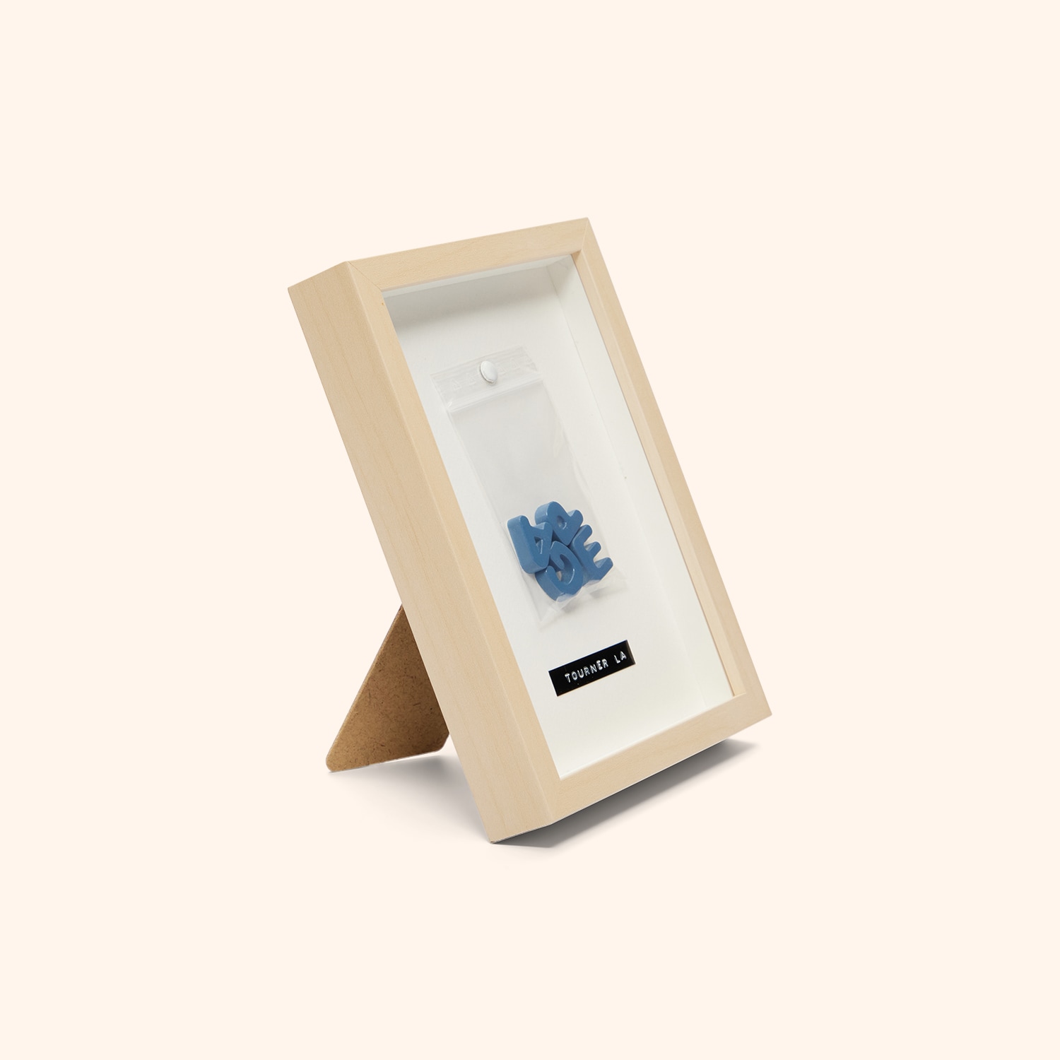 Cadre "Tourner la Page"