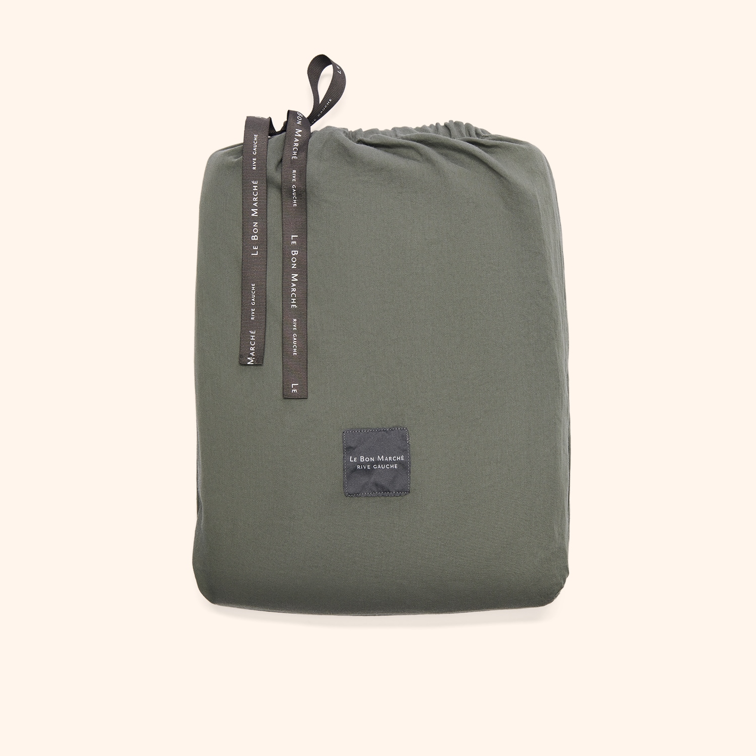 Housse de couette  Sati Satin lavé