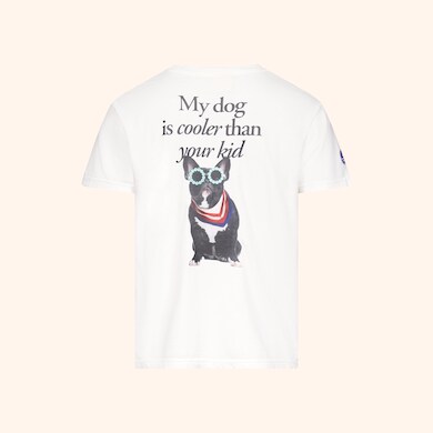 Tshirt "My dog is cooler thant your kid", , hi-res