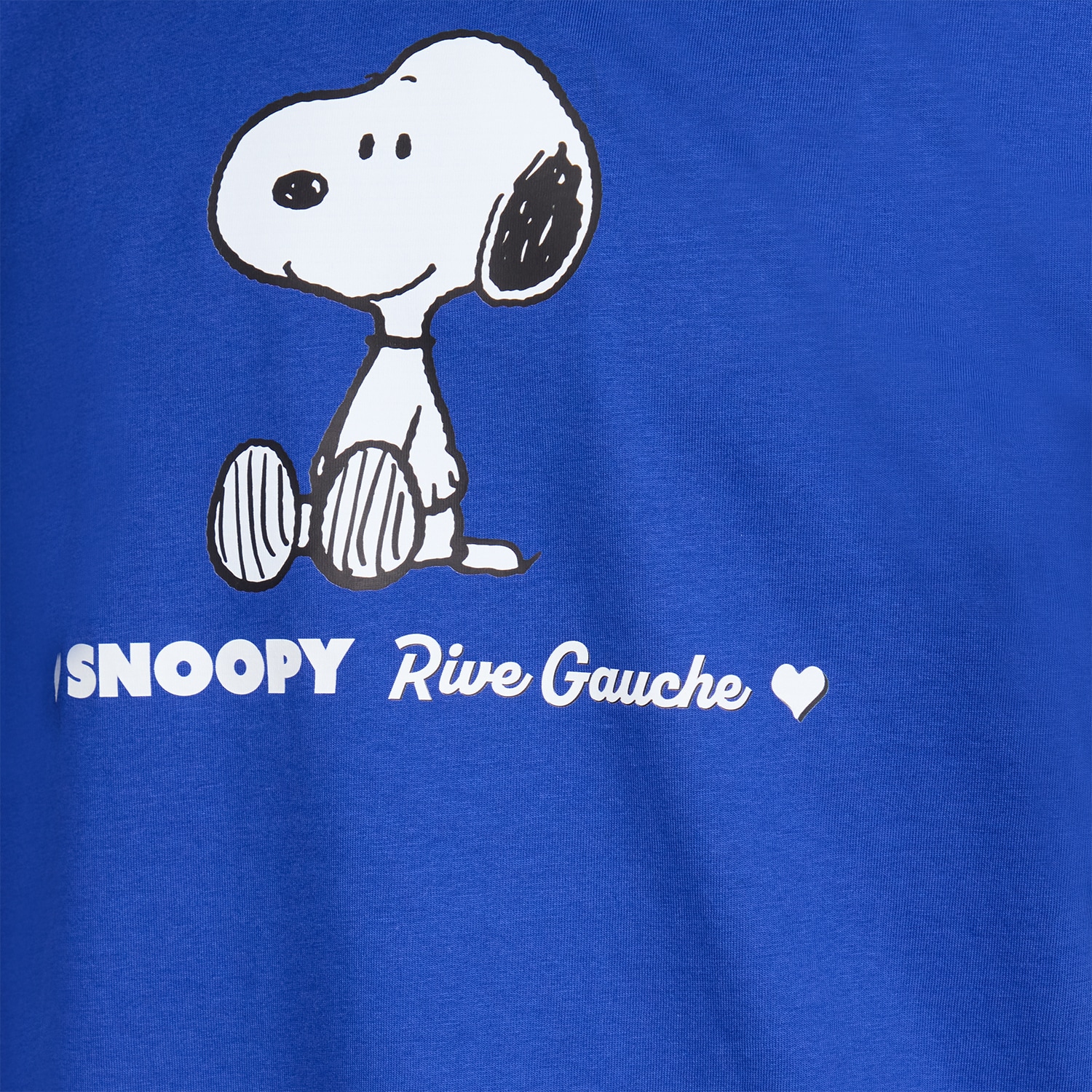 T-shirt Snoopy - Adulte