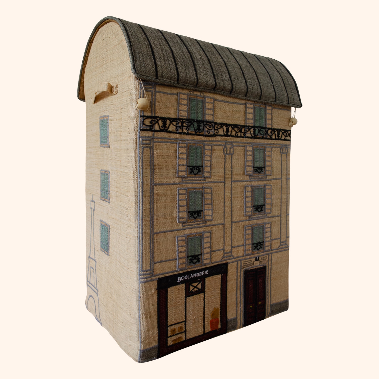 Cabane de rangement