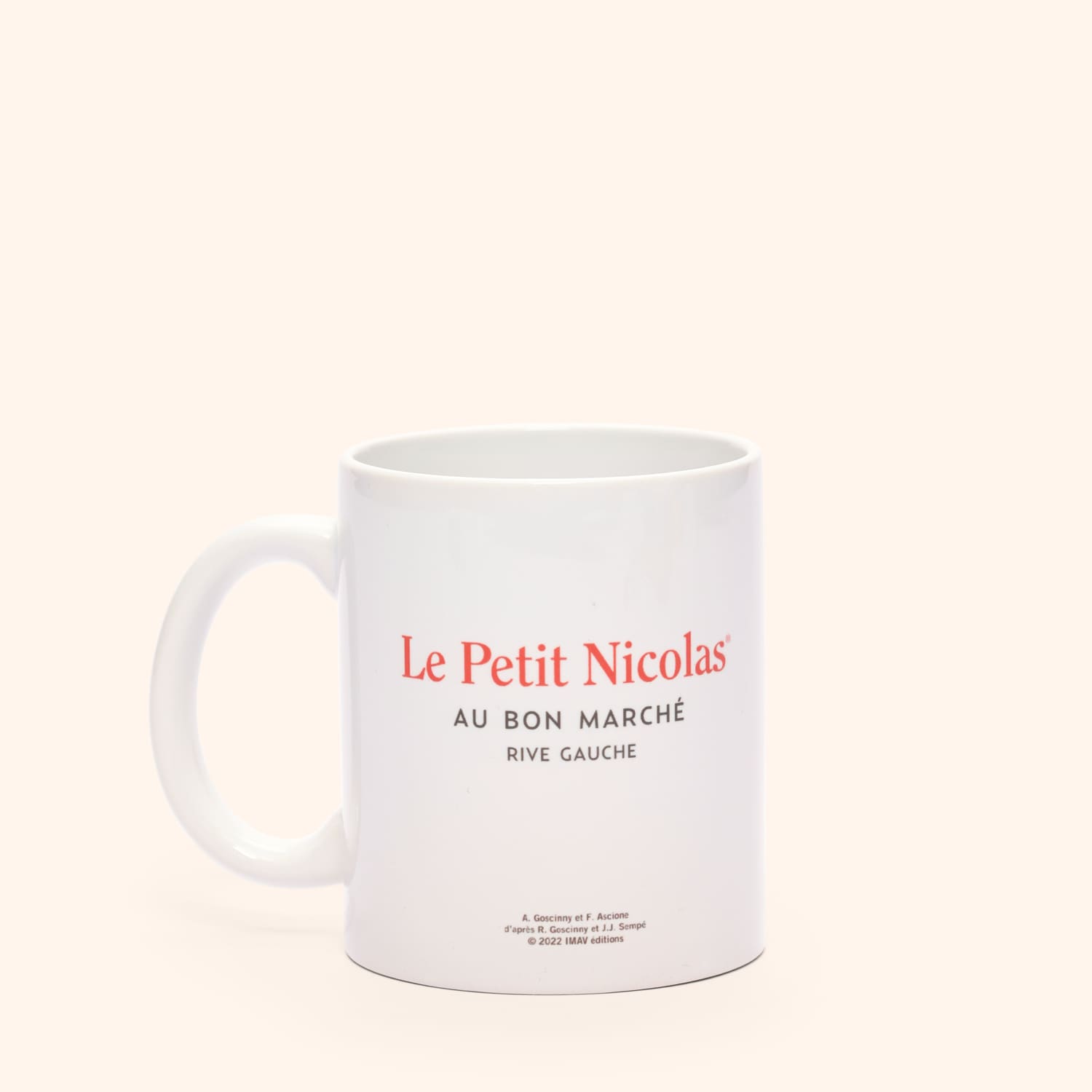 Mug Façade Le Petit Nicolas
