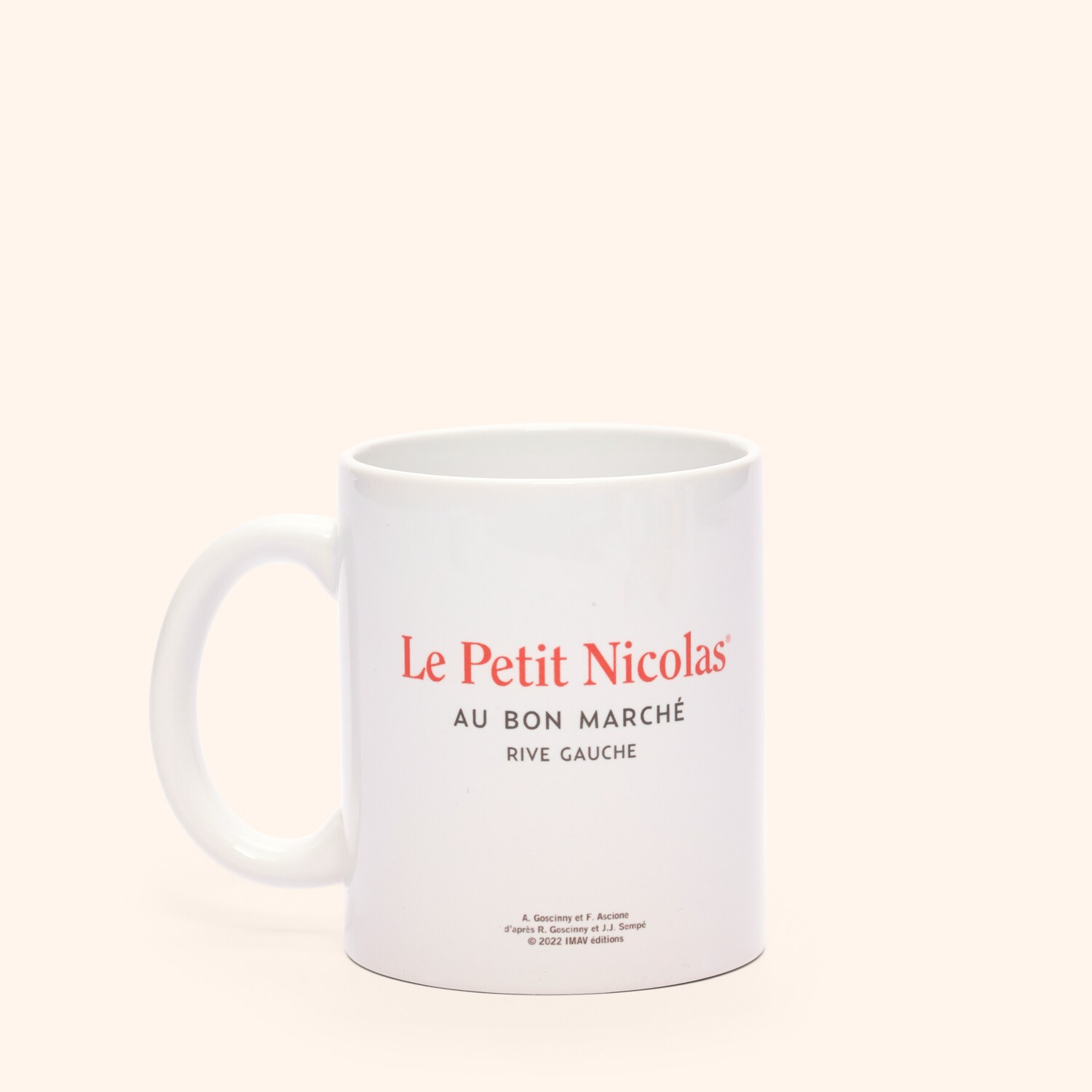 Mug Façade Le Petit Nicolas