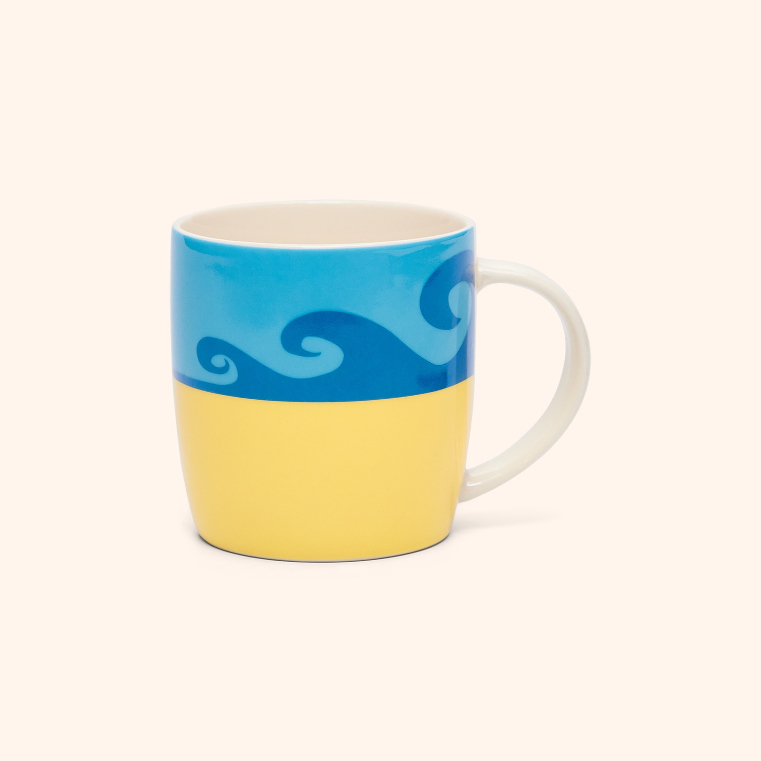 Mug SOLEDAD "Wow ! C'est trop beau"