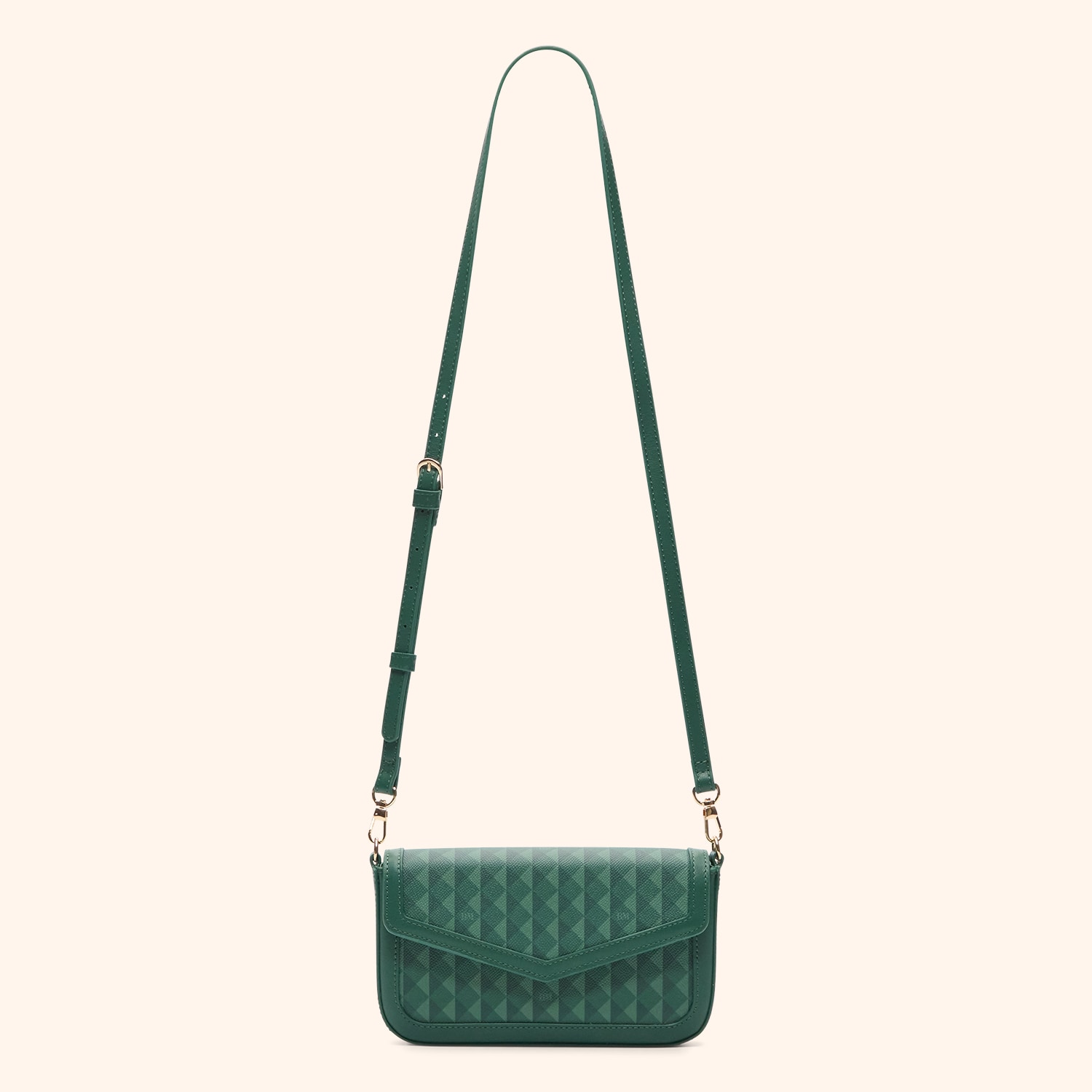 Sac crossbody "Prisme"