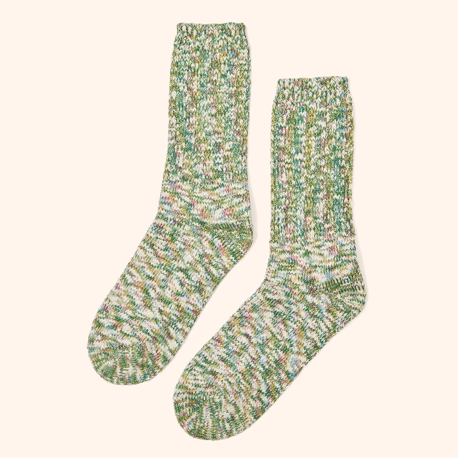 Chaussettes en laine — Maison Septembre