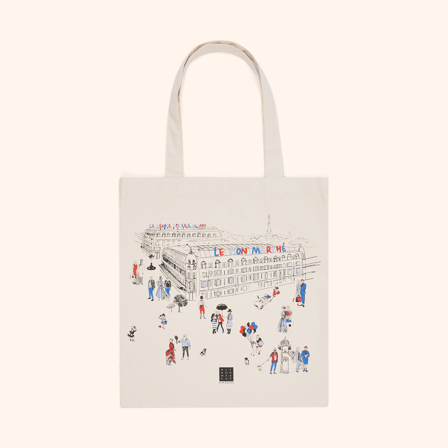 Tote Bag Histoire