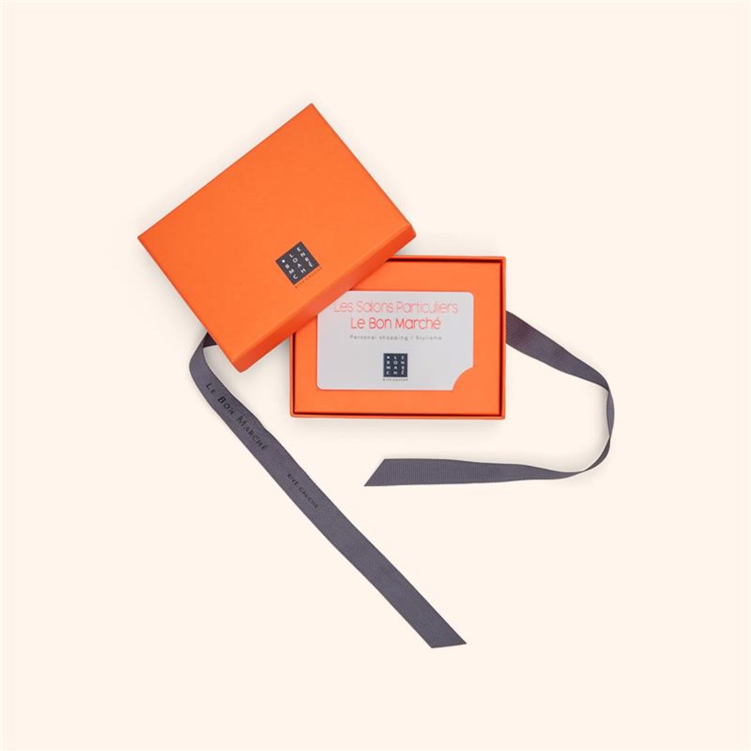 Carte cadeau Séance de stylisme et budget shopping