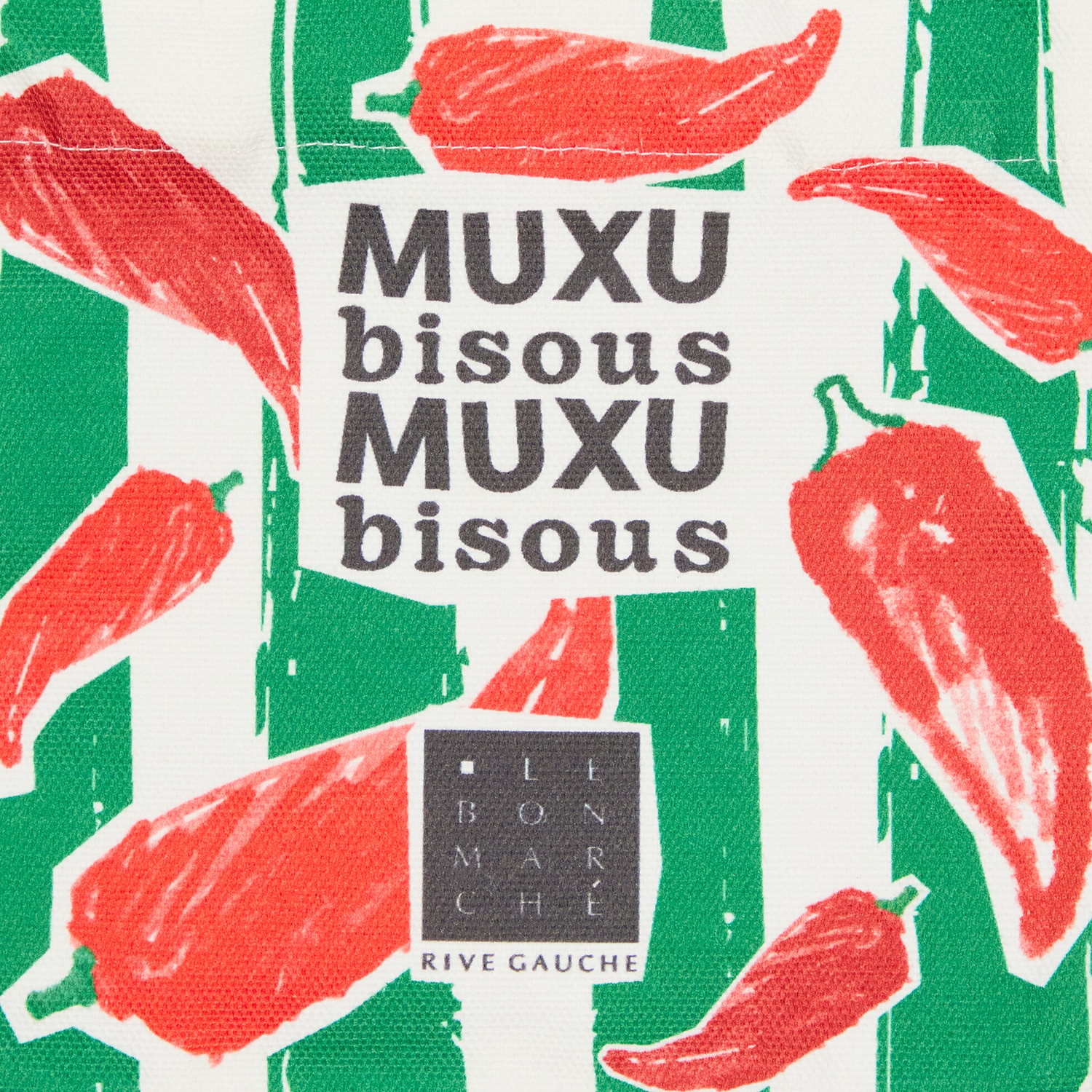 Cabas MUXU Petit mod&egrave;le