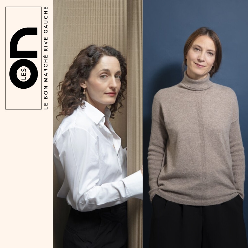 Conversation avec Eva Jospin par Olivia Gesbert,  Conversation avec Eva Jospin par Olivia Gesbert, , hi-res