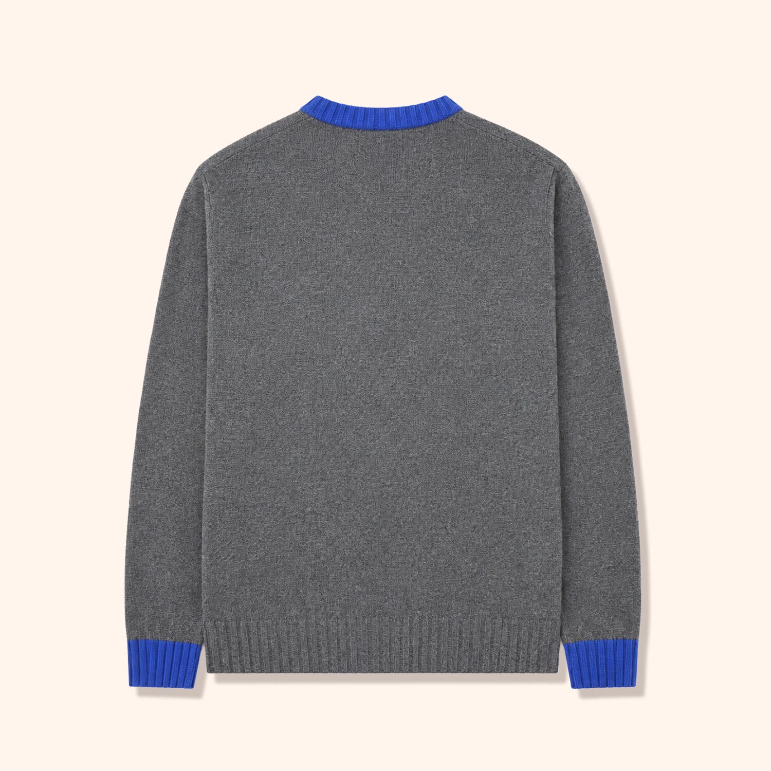Pull Bicolore