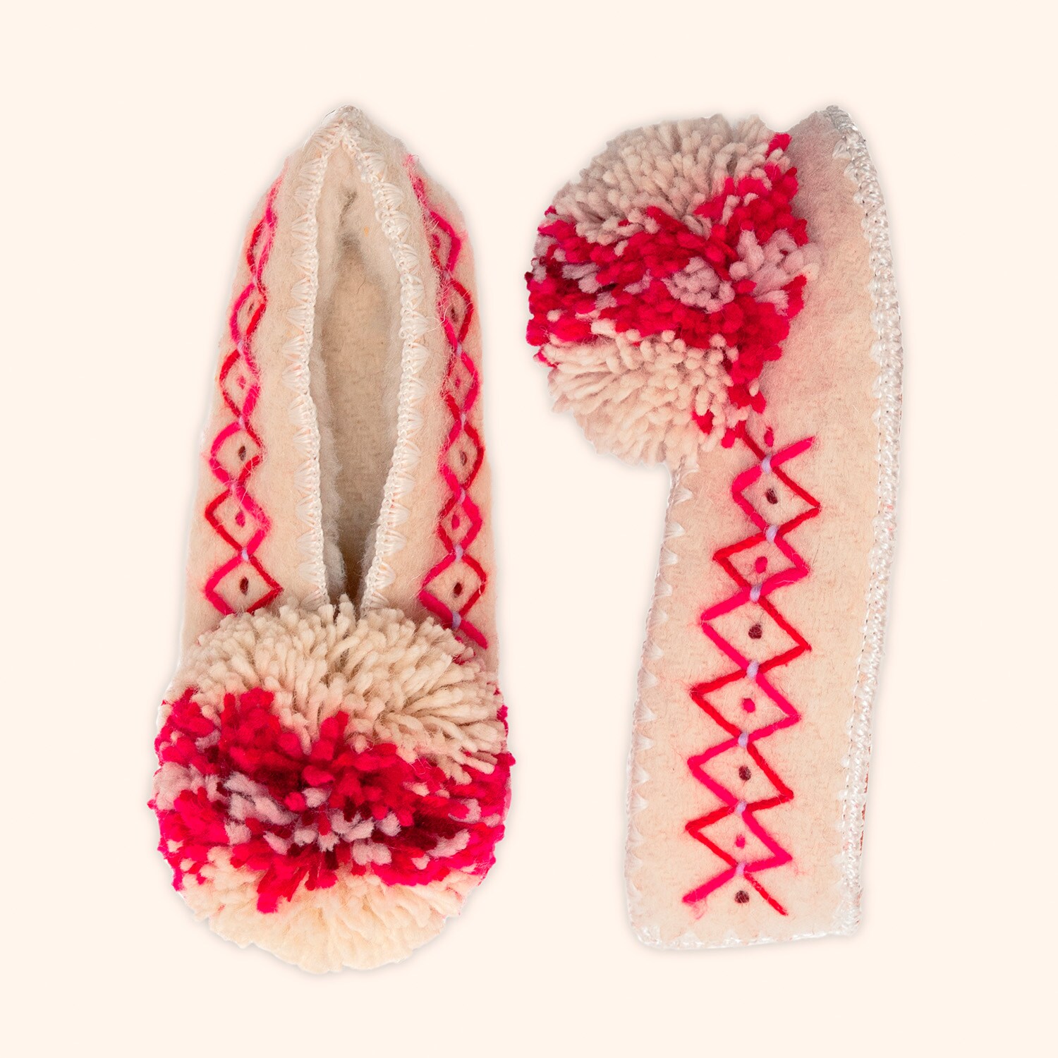 Chaussons Pascha