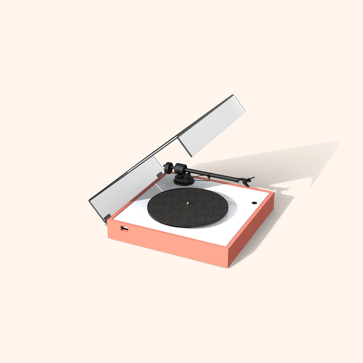 Platine Square Edition Exclusive Le Bon Marché Rive Gauche