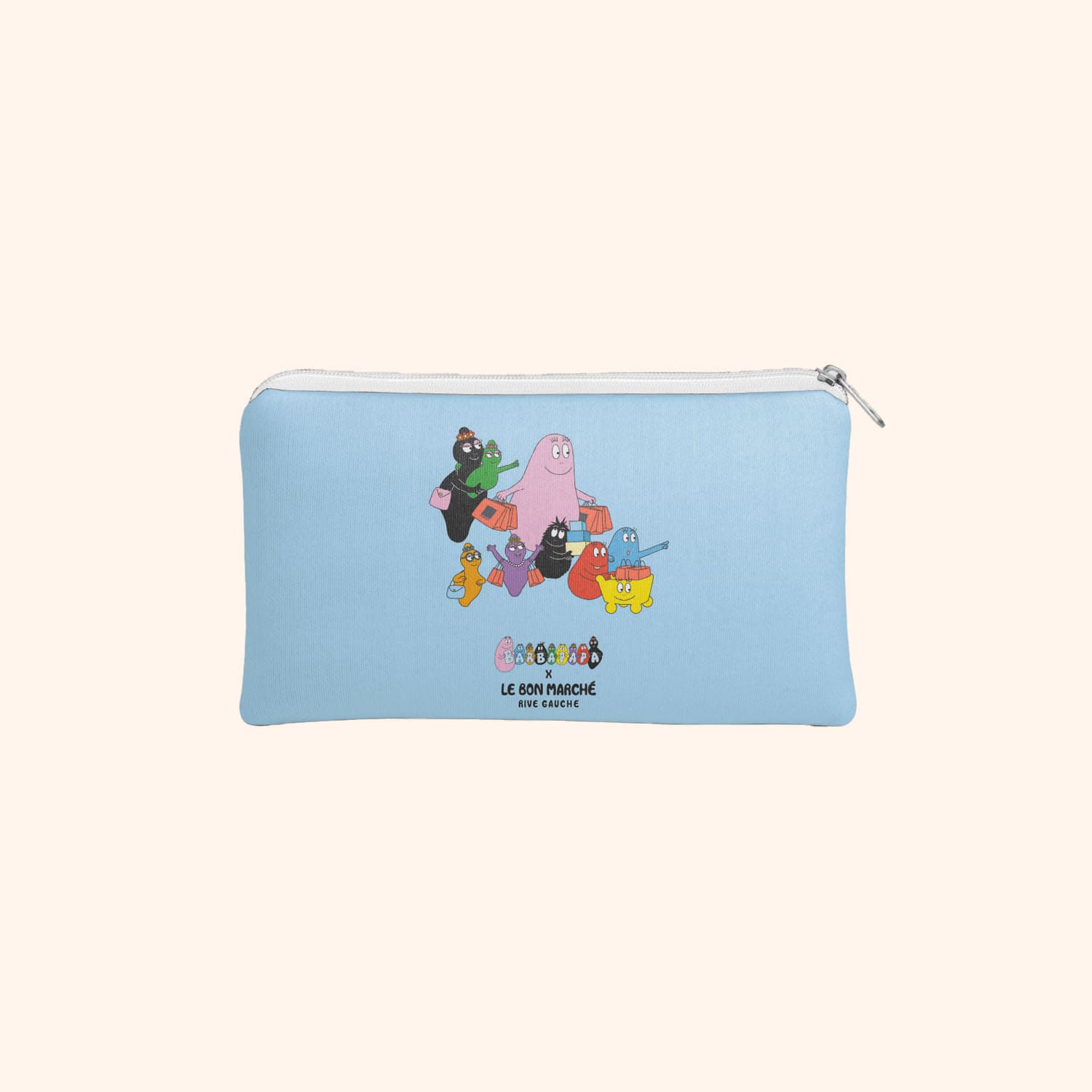 Pochette Barbapapa Façade