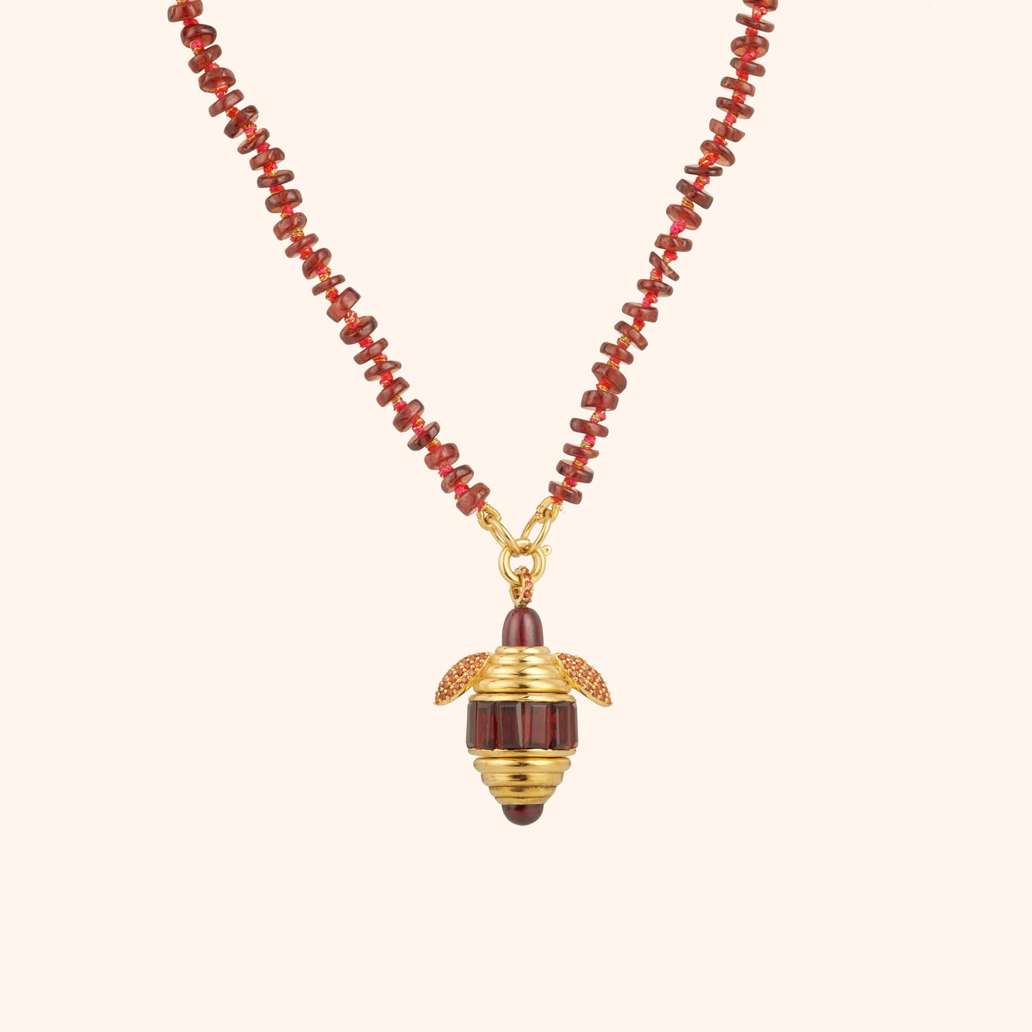 Collier Maya
