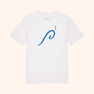 T-shirt SOLEDAD "Vague", , hi-res