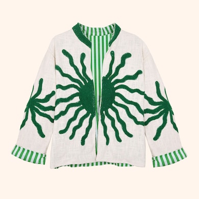 Veste Soleil, , hi-res