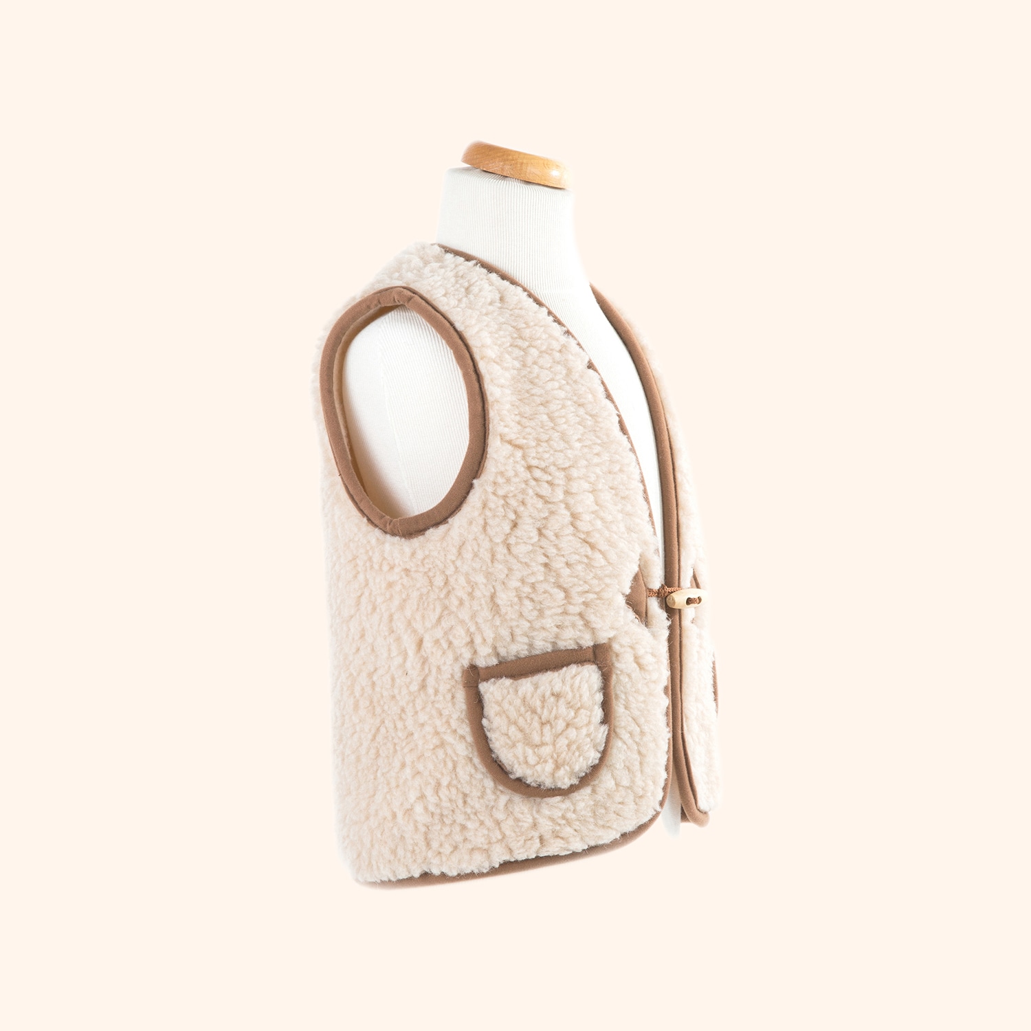 Gilet sans manche