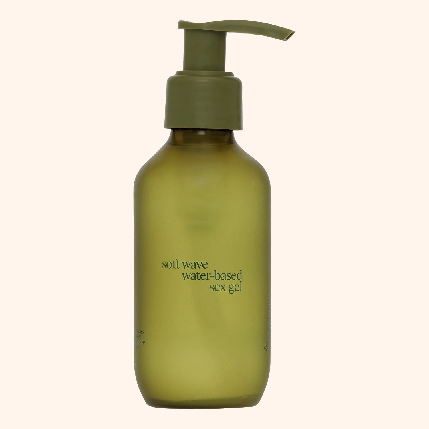 Lubrifiant hydratant naturel