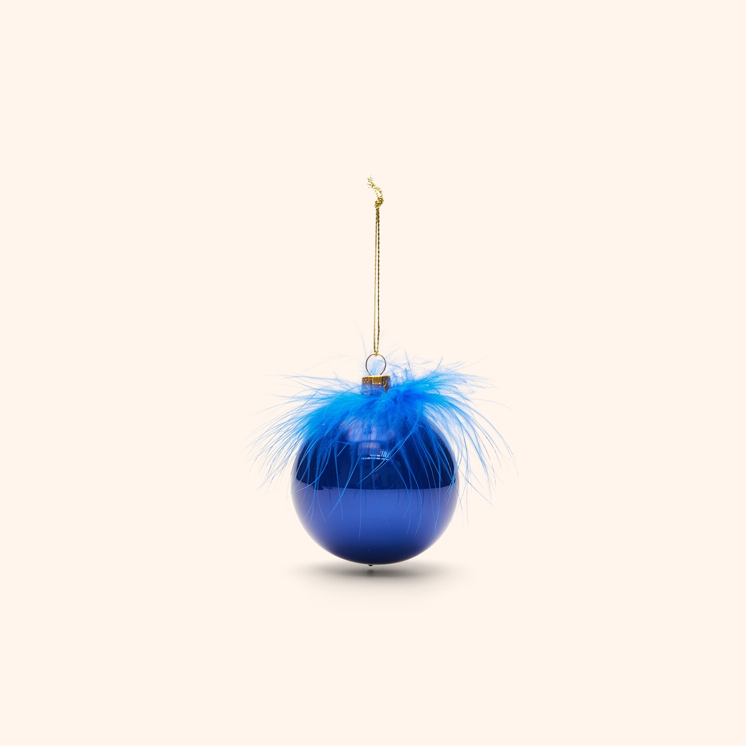 Boule plume