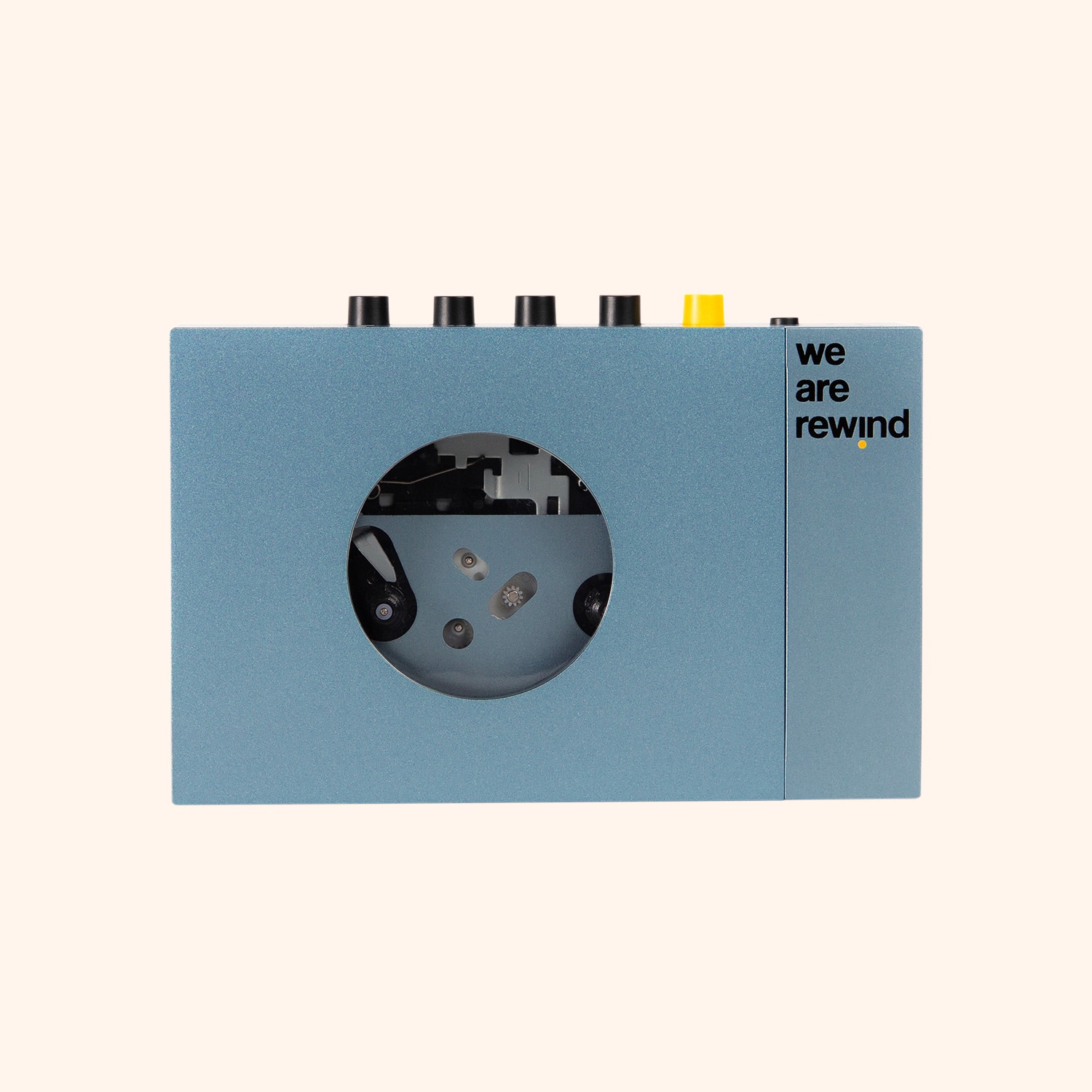 Cassette Player | WE ARE REWIND | Le Bon Marché