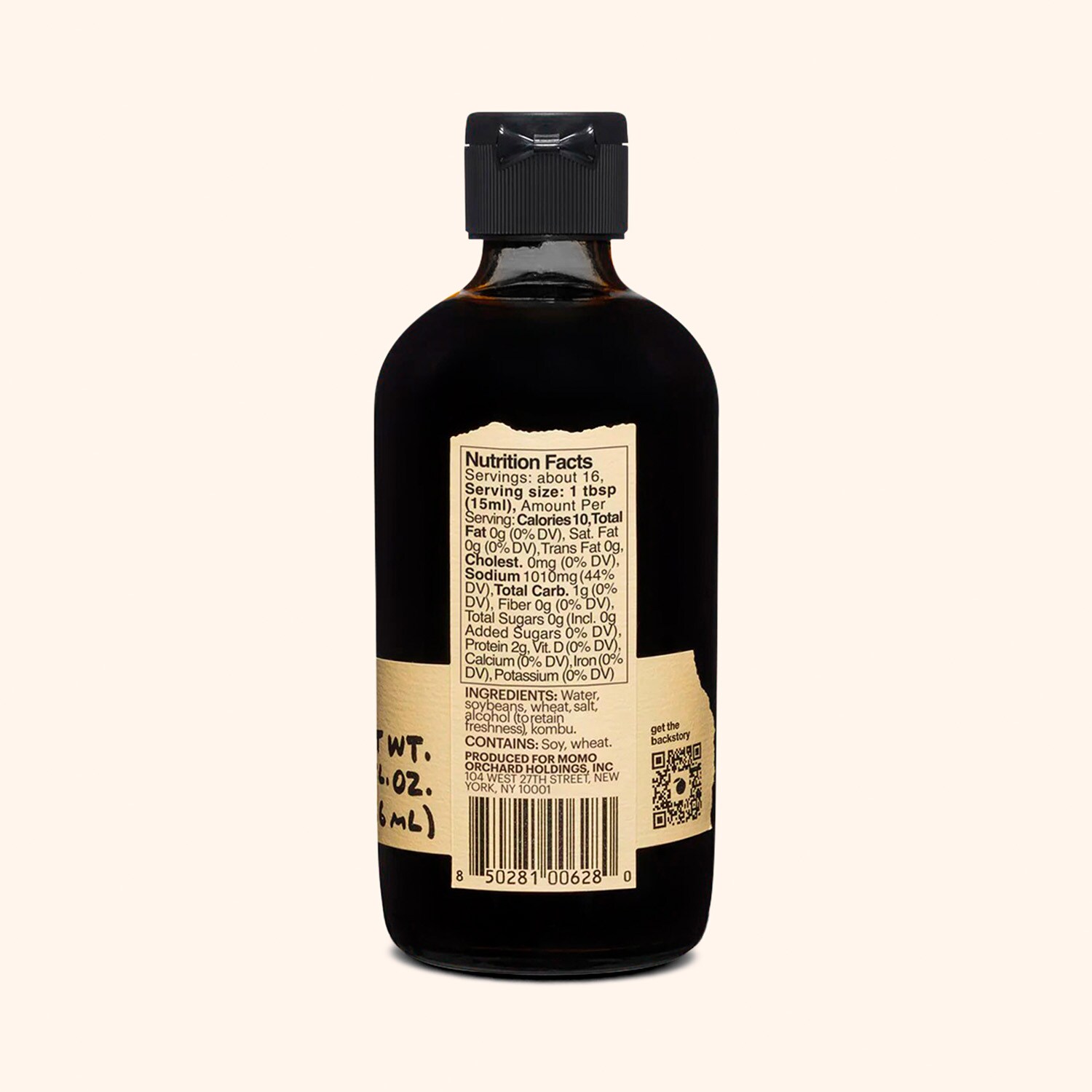 Sauce soja