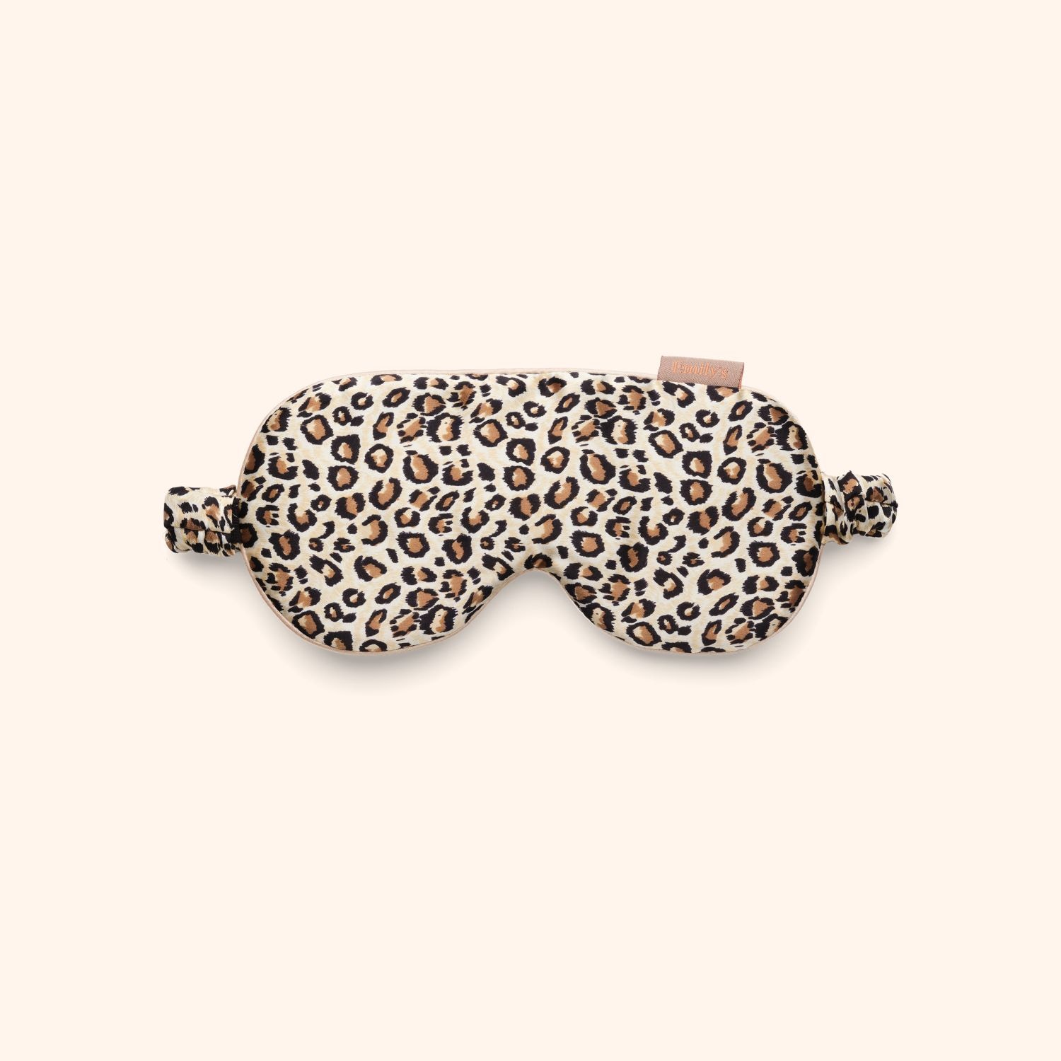 Masque de sommeil en soie