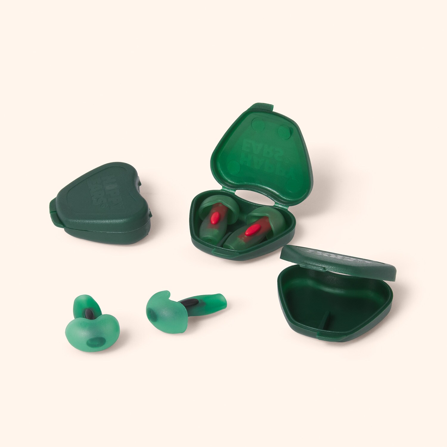 Bouchons d'oreille Ocean Plastics