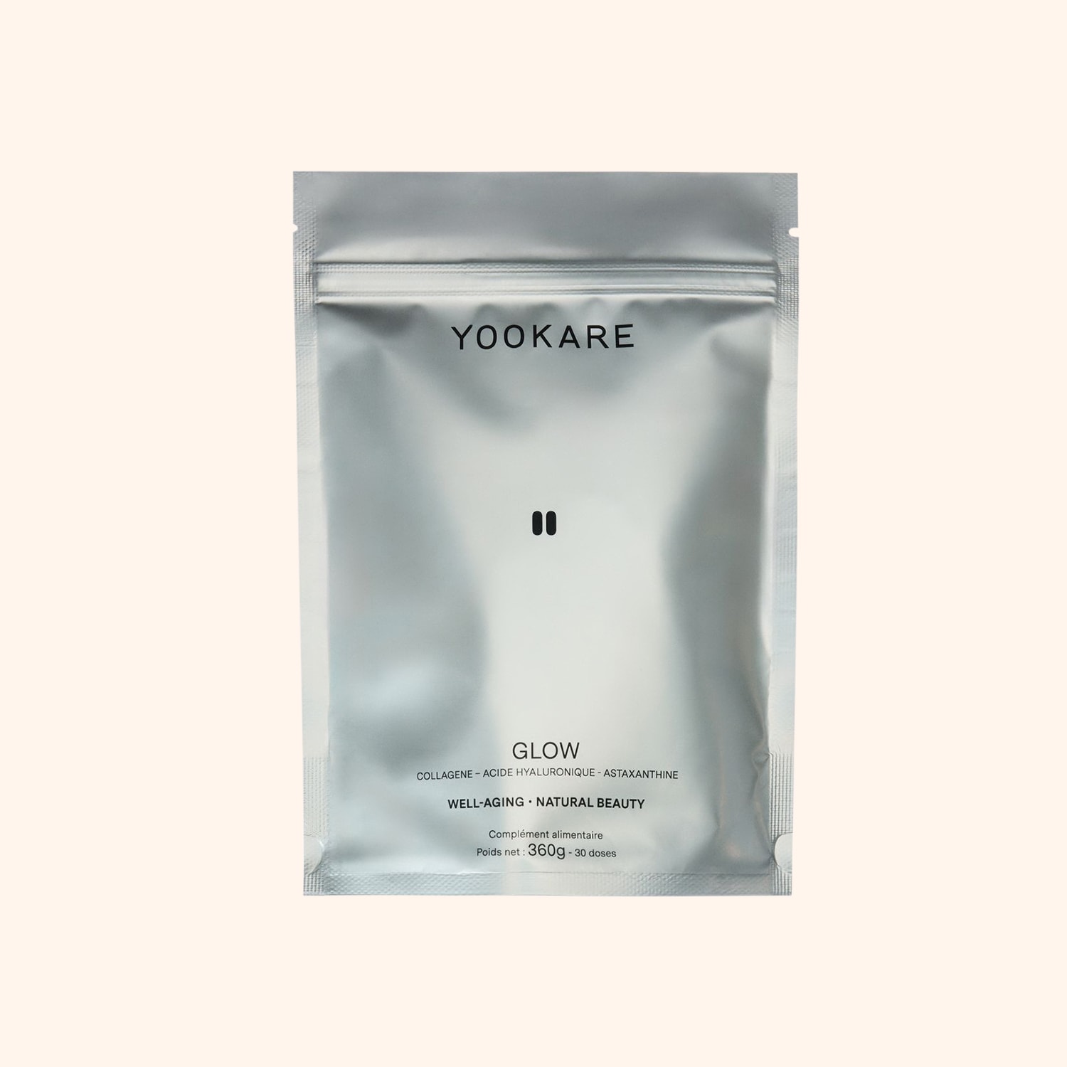 Compléments alimentaires Glow