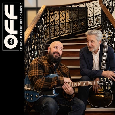 Conversation : 47 ans au service du rock, 