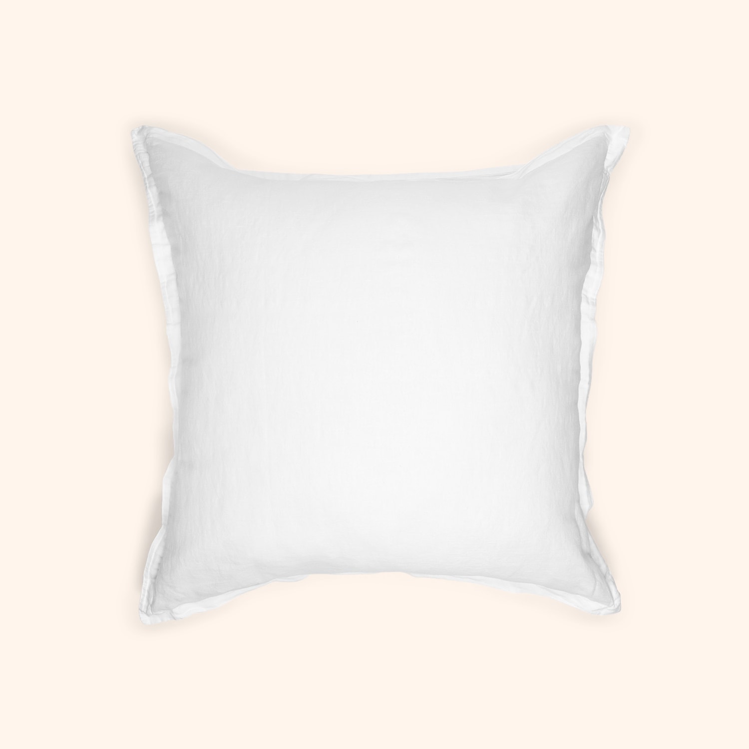 Lot de 2 taies d'oreiller Canhamo Coton Chanvre