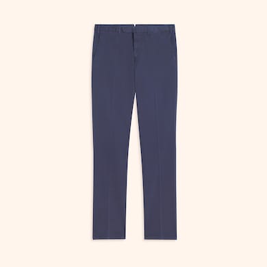 Pantalon chino slim fit, , hi-res