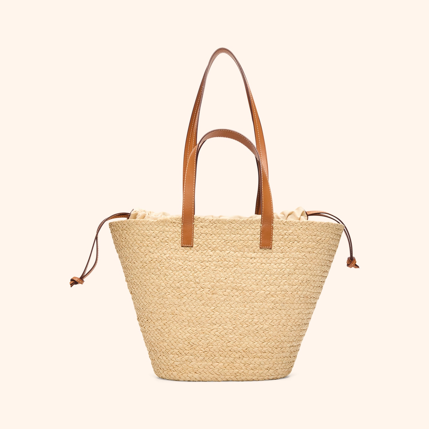 Panier double anses Grand Modèle