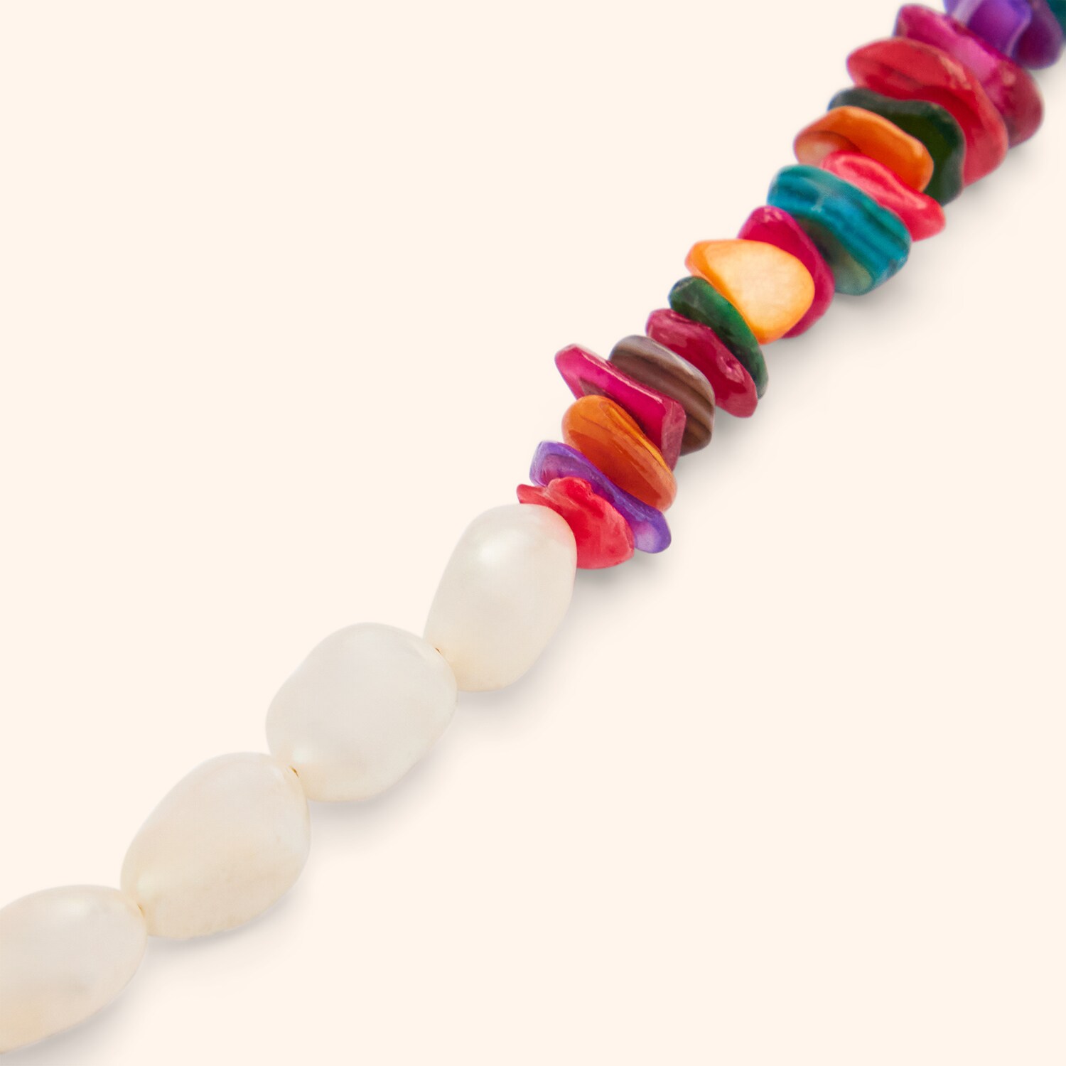 Collier Mix Palombaggia CAMILLE COLETTE Le Bon Marché